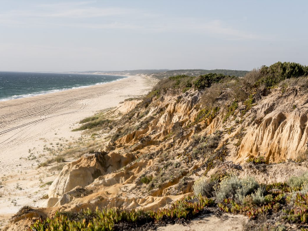 Ride In The Sun Coastal Trail